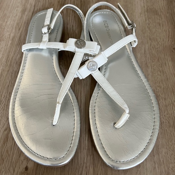BCBG Sandals - Picture 2 of 4